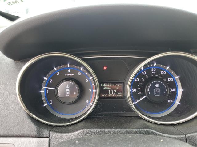 Photo 9 from auction – 2013 HYUNDAI SONATA GLS with VIN 5NPEB4AC6DH669124