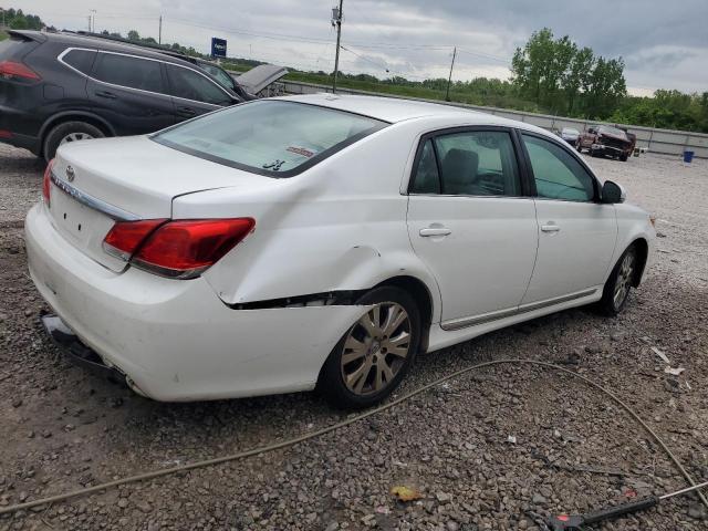 Фото 3 с аукциона – 2011 TOYOTA AVALON BAS с VIN 4T1BK3DB2BU381437