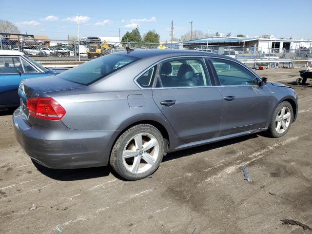 Photo 3 from auction – 2014 VOLKSWAGEN PASSAT S with VIN 1VWAT7A36EC030247
