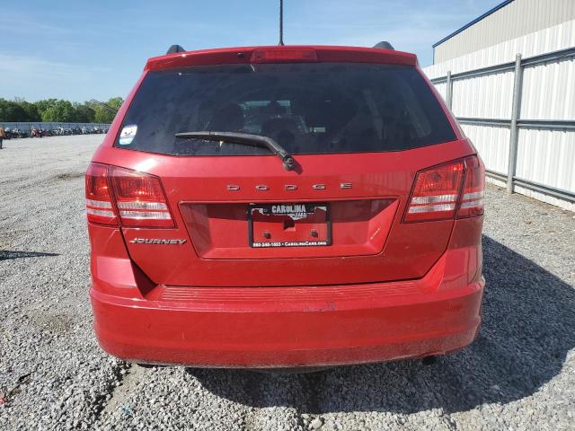 Photo 6 from auction – 2018 DODGE JOURNEY SE with VIN 3C4PDCAB9JT519413