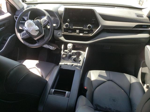Фото 8 с аукциона – 2023 TOYOTA HIGHLANDER с VIN 5TDKARAH7PS019098