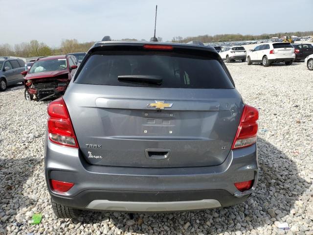 Photo 6 from auction – 2019 CHEVROLET TRAX 1LT with VIN KL7CJLSBXKB745692