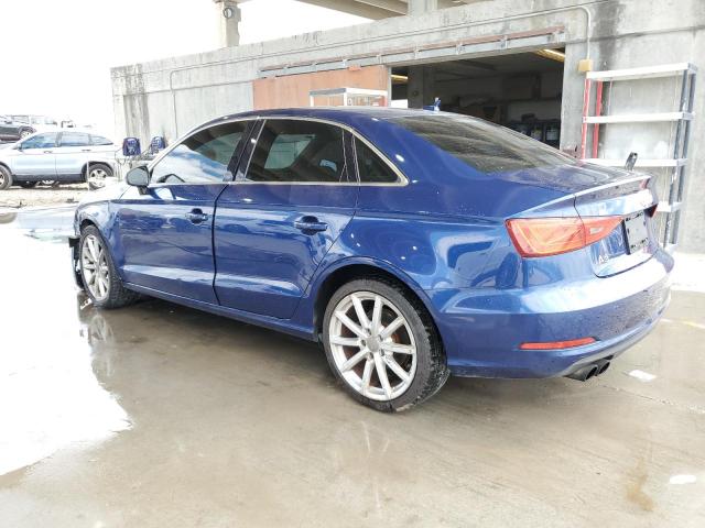 Photo 2 from auction – 2015 AUDI A3 PREMIUM with VIN WAUACGFF7F1044366