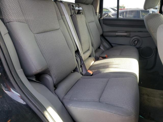 Photo 10 from auction – 2006 JEEP COMMANDER with VIN 1J8HH48K46C289215