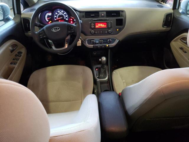 Photo 8 from auction – 2012 KIA RIO EX with VIN KNADN5A3XC6066370