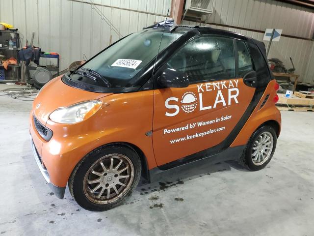 SMART FORTWO PAS 2011 с VIN WMEEK3BA4BK447964 - Фото с аукциона