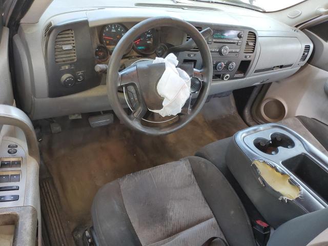 Photo 8 from auction – 2008 CHEVROLET SILVERADO with VIN 1GCEC19J18E145271