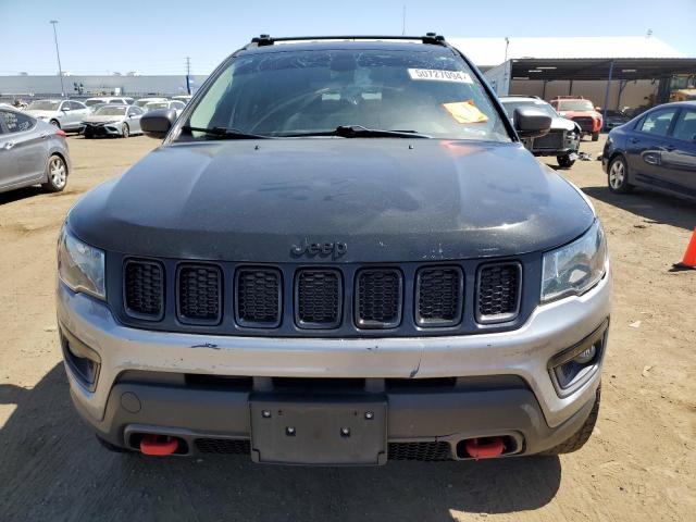 Photo 5 from auction – 2018 JEEP COMPASS TR with VIN 3C4NJDDB1JT174590