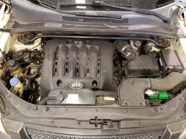 صورة رقم 11 من المزاد - 2007 KIA SPORTAGE E مع VIN KNDJF723477325013