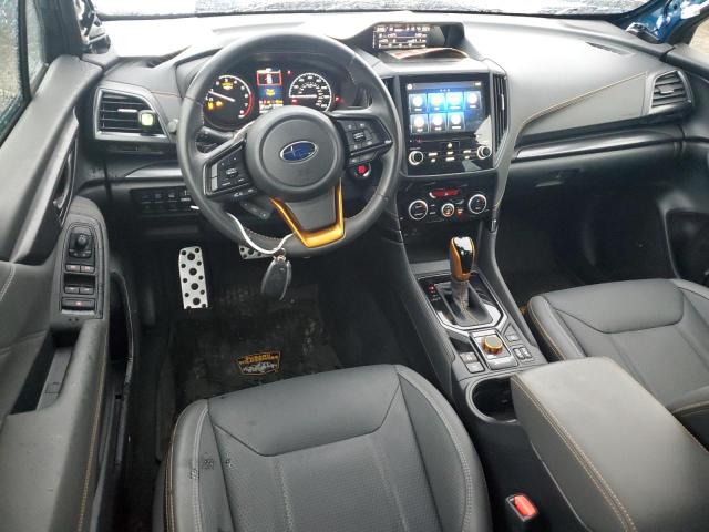 Photo 8 from auction – 2023 SUBARU FORESTER W with VIN JF2SKAMC7PH450724