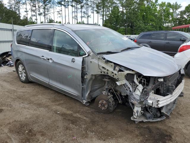 Photo 4 from auction – 2018 CHRYSLER PACIFICA T with VIN 2C4RC1BG5JR214147
