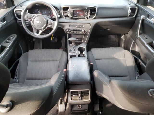 Photo 8 from auction – 2017 KIA SPORTAGE L with VIN KNDPM3AC8H7235679