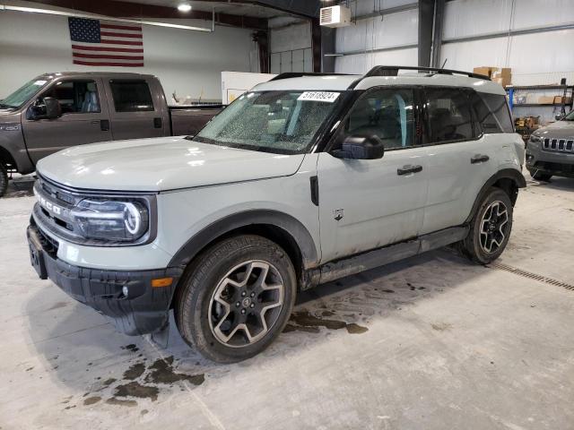 FORD BRONCO 2023 with VIN 3FMCR9B6XPRD48760 - Photo from auction