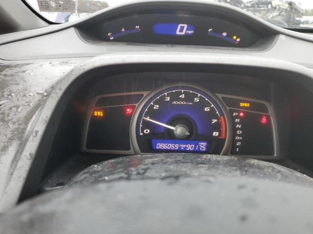 Photo 9 from auction – 2011 HONDA CIVIC EX with VIN 2HGFA1F88BH538486