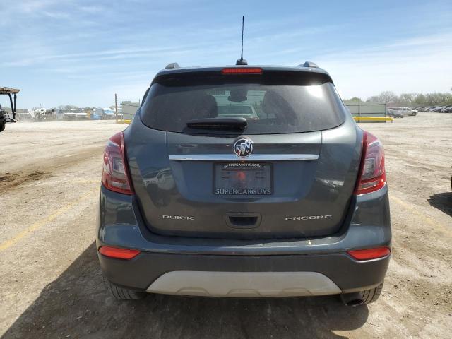 Photo 6 from auction – 2018 BUICK ENCORE PRE with VIN KL4CJASB1JB527527