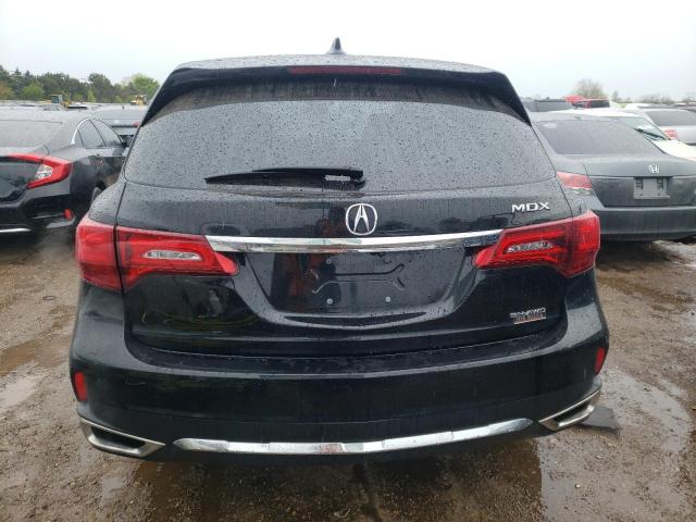 Photo 6 from auction – 2020 ACURA MDX TECHNO with VIN 5J8YD4H55LL021820