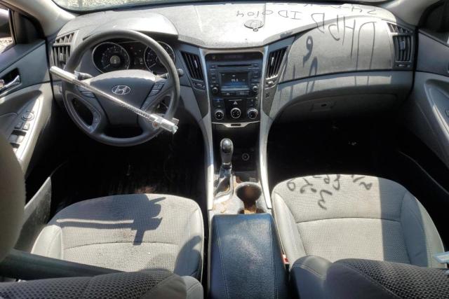 Photo 8 from auction – 2014 HYUNDAI SONATA GLS with VIN 5NPEB4AC7EH837306