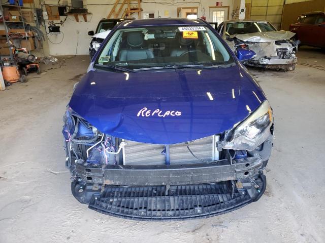 Photo 5 from auction – 2015 TOYOTA COROLLA L with VIN 2T1BURHE0FC355993