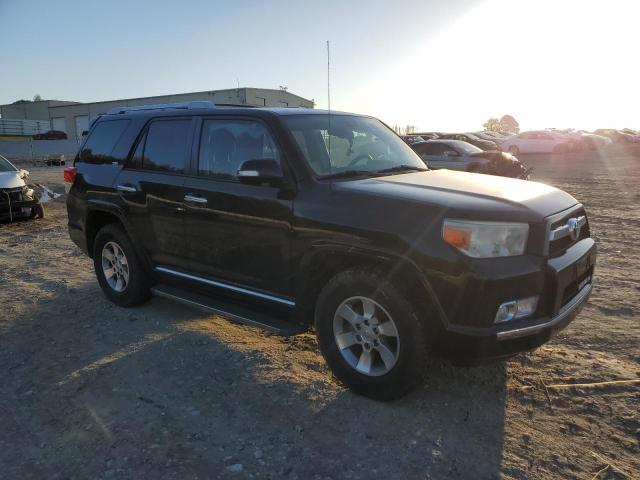 Photo 4 from auction – 2010 TOYOTA 4RUNNER SR with VIN JTEZU5JR3A5012391