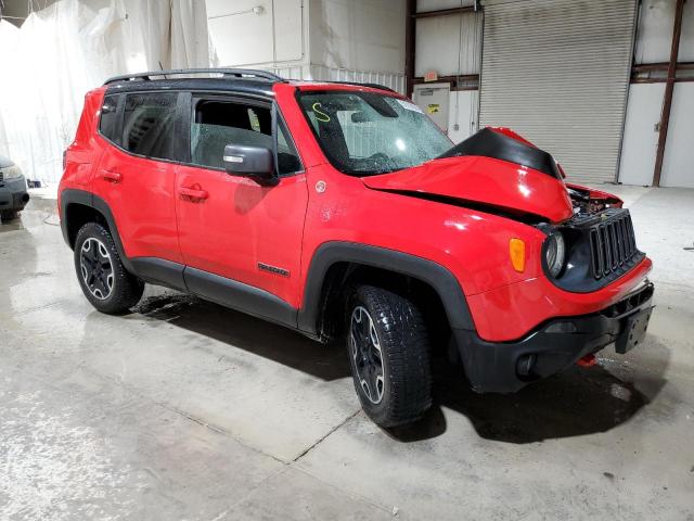 Photo 4 from auction – 2016 JEEP RENEGADE T with VIN ZACCJBCT6GPD56971
