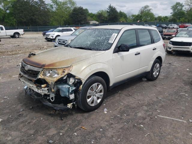 SUBARU FORESTER 2 2009 with VIN JF2SH61679H750874 - Photo from auction
