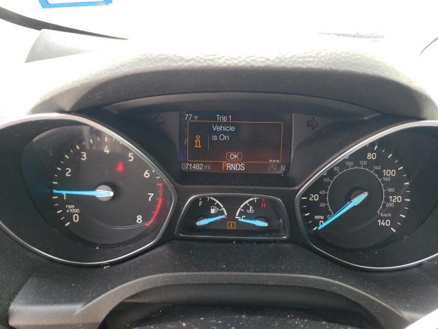 Photo 9 from auction – 2018 FORD ESCAPE SEL with VIN 1FMCU0HD1JUD57394