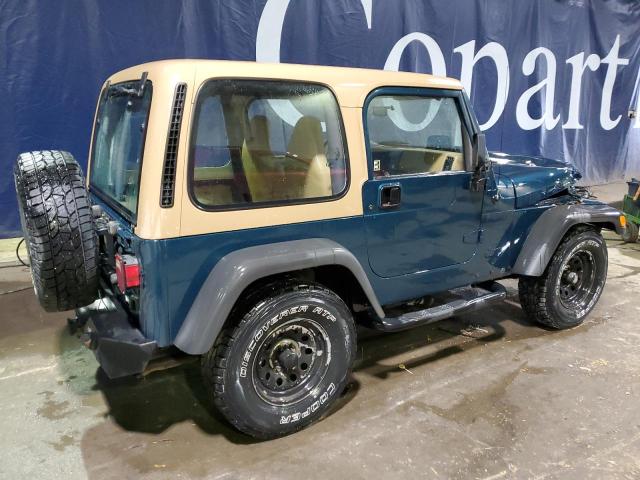 Zdjęcie 3 z aukcji – 1998 JEEP WRANGLER / z VIN 1J4FY19S6WP760697