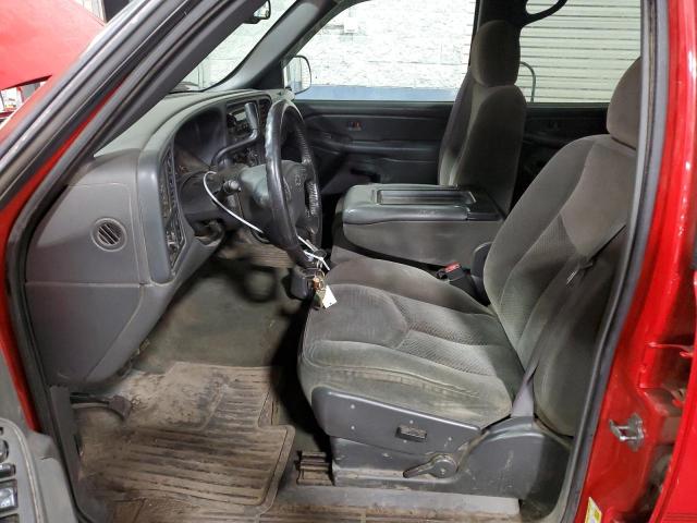 Photo 7 from auction – 2007 CHEVROLET SILVERADO with VIN 2GCEK13Z471144388