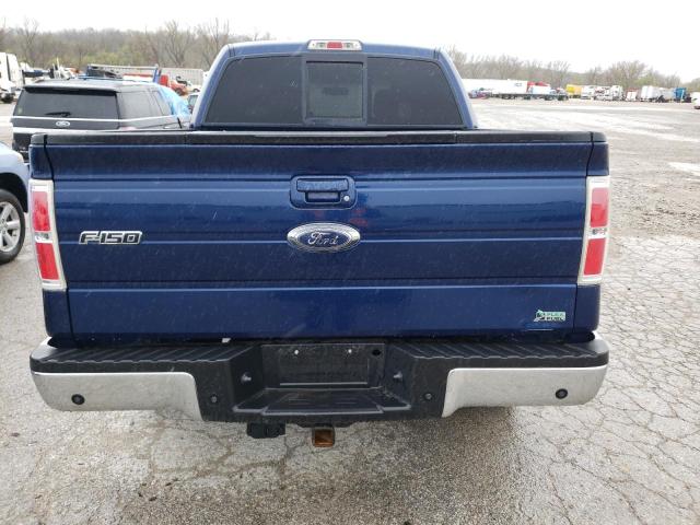 Photo 6 from auction – 2010 FORD F150 SUPER with VIN 1FTFW1CV3AKB57386