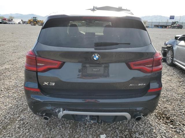 Photo 6 from auction – 2021 BMW X3 XDRIVE3 with VIN 5UXTS1C02M9F26481