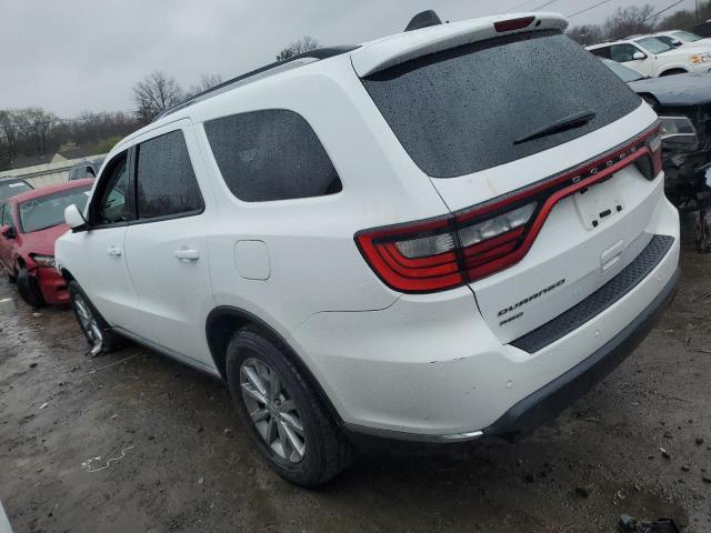 Photo 2 from auction – 2017 DODGE DURANGO SX with VIN 1C4RDJAG4HC917983