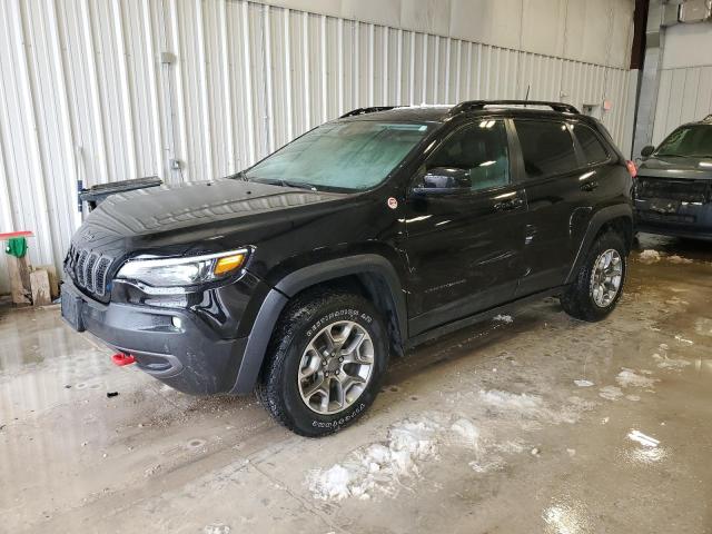 JEEP CHEROKEE T 2022 with VIN 1C4PJMBX6ND541194 - Photo from auction