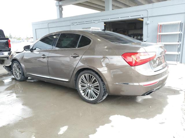 Photo 2 from auction – 2014 KIA CADENZA PR with VIN KNALN4D77E5164009