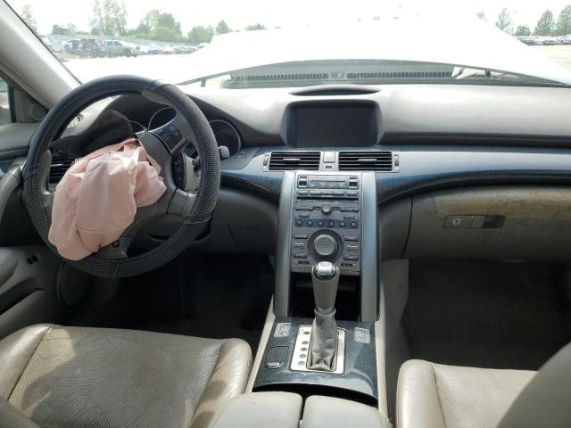 Photo 8 from auction – 2010 ACURA RL with VIN JH4KB2F68AC000045