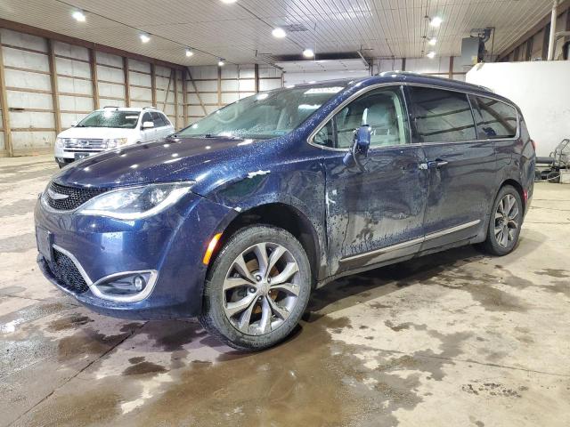 CHRYSLER PACIFICA L 2020 with VIN 2C4RC1GG2LR193396 - Photo from auction