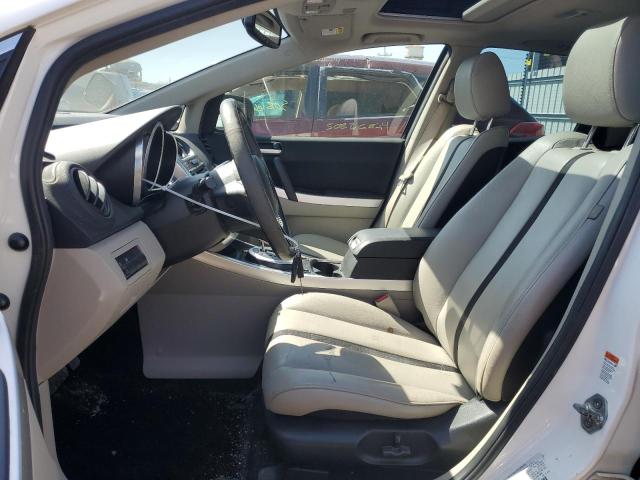 Photo 7 from auction – 2009 MAZDA CX-7 with VIN JM3ER293190230090