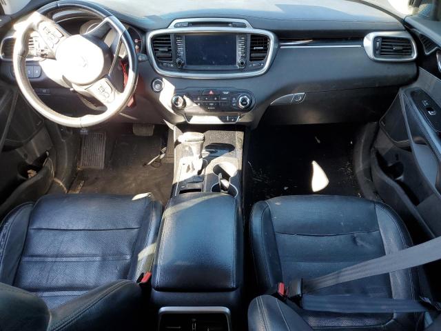Photo 8 from auction – 2016 KIA SORENTO SX with VIN 5XYPK4A53GG170271