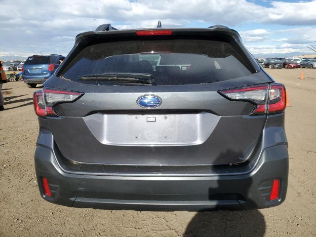 Photo 6 from auction – 2022 SUBARU OUTBACK PR with VIN 4S4BTADC9N3226601