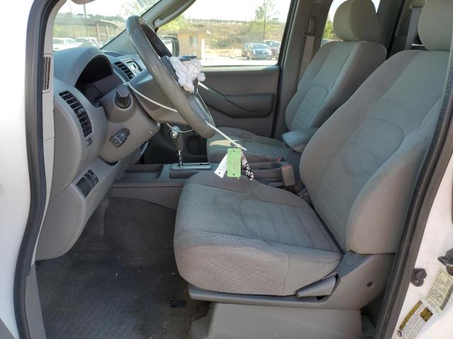 Photo 7 from auction – 2009 NISSAN FRONTIER K with VIN 1N6BD06T29C401704