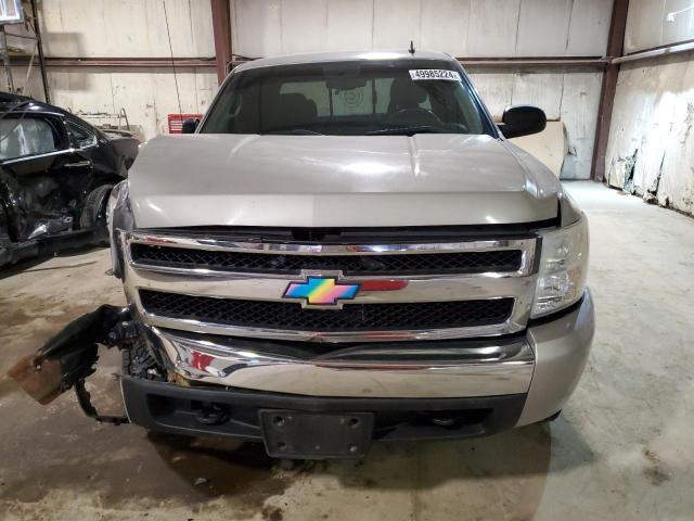 Photo 5 from auction – 2008 CHEVROLET SILVERADO with VIN 1GCEK19038Z146862