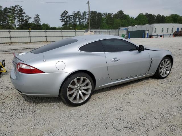 Снимка 3 от търг – 2007 JAGUAR XK с VIN SAJWA43B475B08893