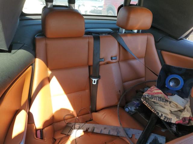 Photo 10 from auction – 2006 BMW M3 with VIN WBSBR93416PK11900