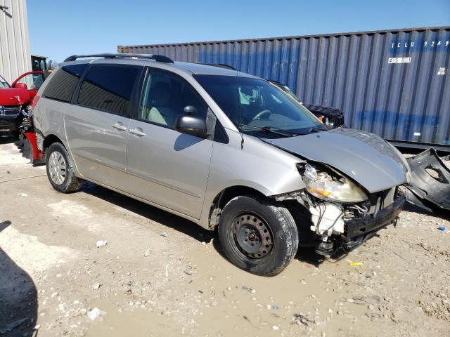 Photo 4 from auction – 2007 TOYOTA SIENNA CE with VIN 5TDZK23C47S095995