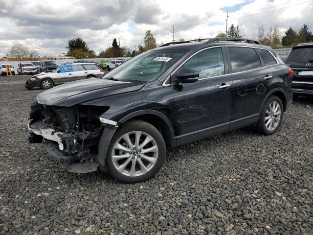 MAZDA CX-9 GRAND 2015 with VIN JM3TB3DV3F0459859 - Photo from auction