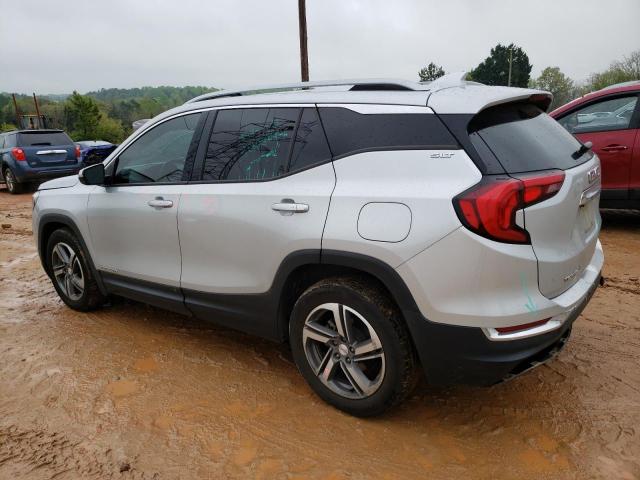Photo 2 from auction – 2019 GMC TERRAIN SL with VIN 3GKALPEV4KL365686
