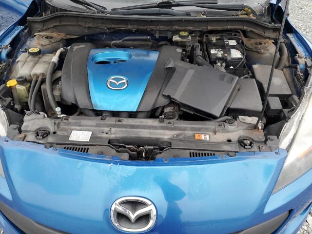 Photo 11 from auction – 2013 MAZDA 3 I with VIN JM1BL1L76D1825698