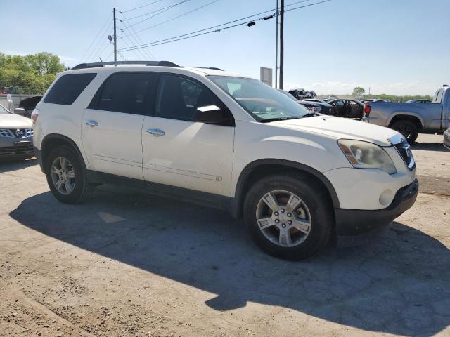 Photo 4 from auction – 2010 GMC ACADIA SLE with VIN 1GKLRLED3AJ105938