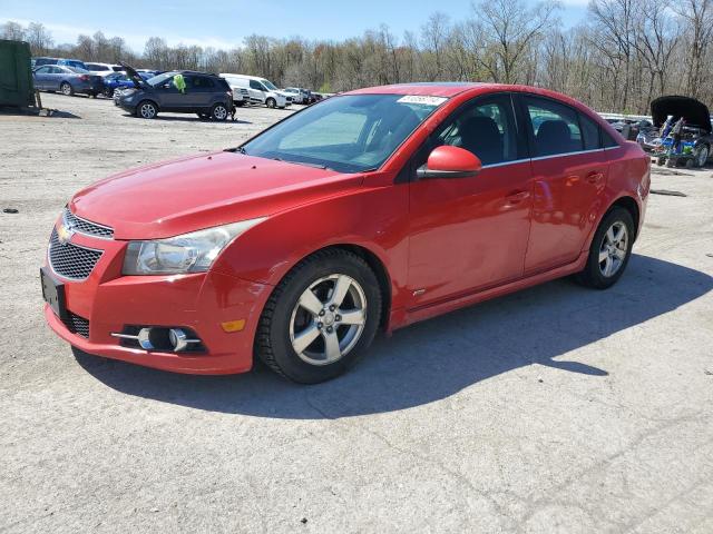 Photo 1 from auction – 2012 CHEVROLET CRUZE LT with VIN 1G1PF5SC2C7192155