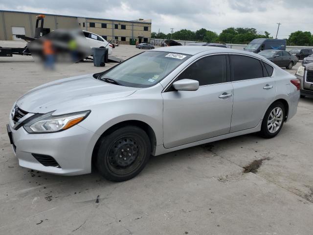 Photo 1 from auction – 2018 NISSAN ALTIMA 2.5 with VIN 1N4AL3AP2JC211392