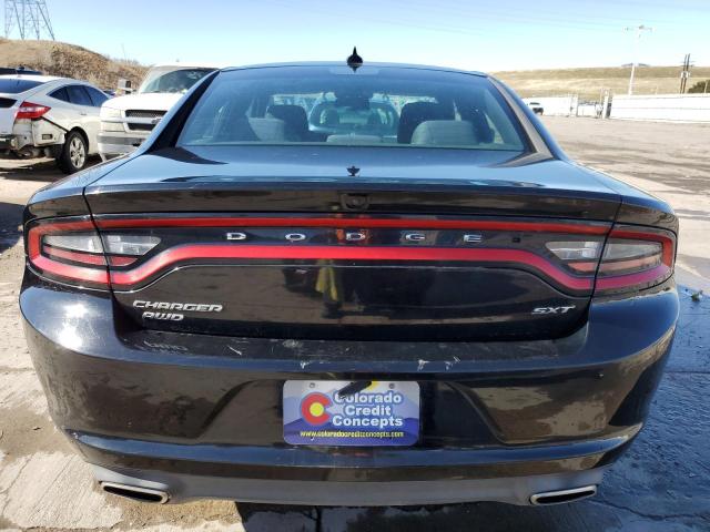 Photo 6 from auction – 2016 DODGE CHARGER SX with VIN 2C3CDXJG5GH304098